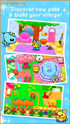 Pakka Pets Village screenshot