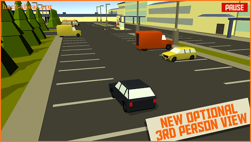 PAKO - Car Chase Simulator screenshot