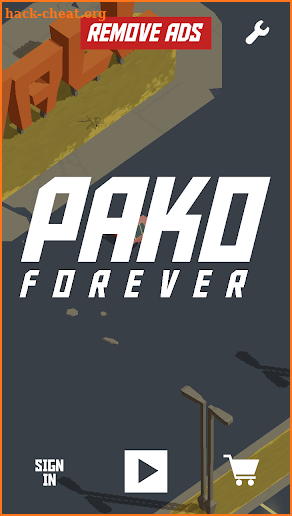 PAKO Forever screenshot