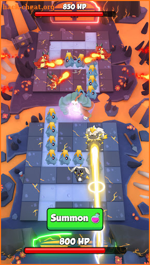 Pal Go: Tower Defense TD screenshot