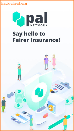 PAL Wallet: Insurance Marketplace & Wallet screenshot