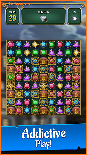 Palace Jewel Mystery: Ancient Match 3 Puzzle Story screenshot
