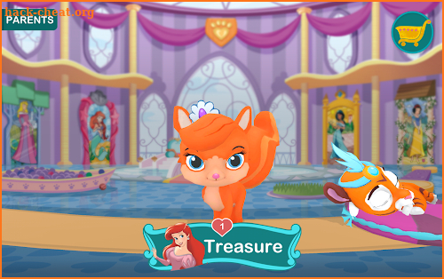 Palace Pets in Whisker Haven screenshot