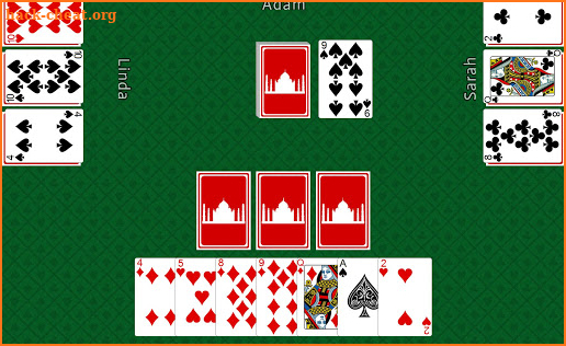 Palace - The Card Game screenshot