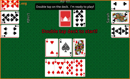 Palace - The Card Game screenshot