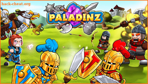 PaladinZ: Champions of Might screenshot