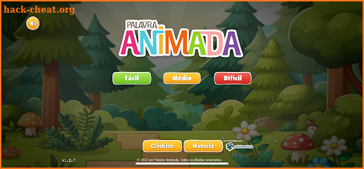 Palavra Animada screenshot