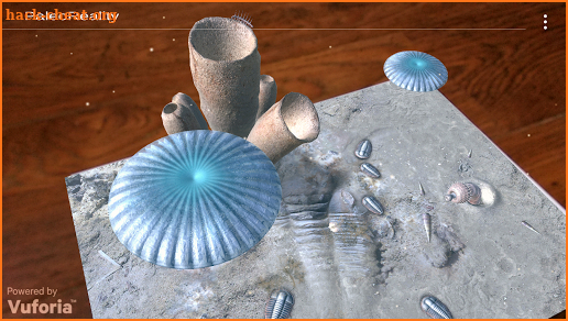 PaleoReality screenshot