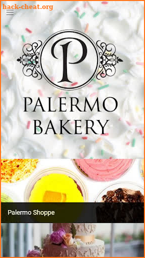 Palermo Bakery screenshot