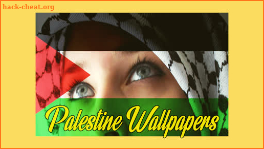 Palestine Wallpaper HD screenshot
