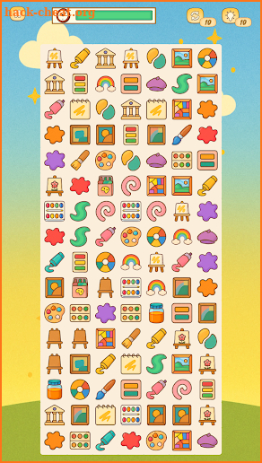 Palette Pair: Find & Connect screenshot
