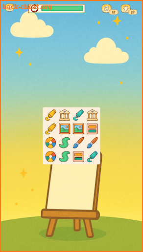 Palette Pair: Find & Connect screenshot