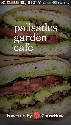 Palisades Garden Cafe screenshot