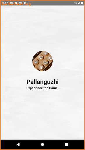 Pallanguzhi screenshot