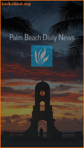 Palm Beach Daily News screenshot