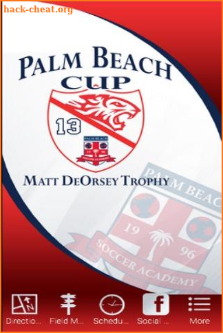 Palm Beach Soccer Academy screenshot