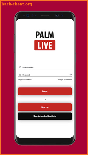 Palm Hills Live screenshot