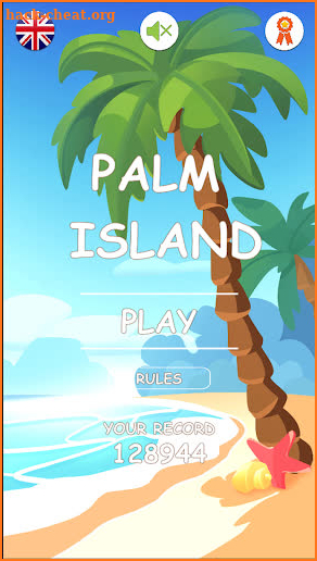 Palm Island screenshot