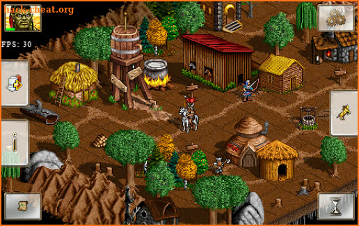 Palm Kingdoms 2: Remastered screenshot