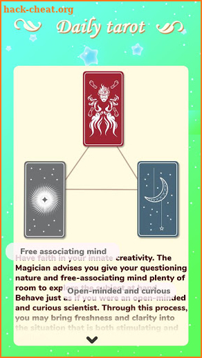 Palm Reader - Palmistry, Horoscope & Tarot Reading screenshot