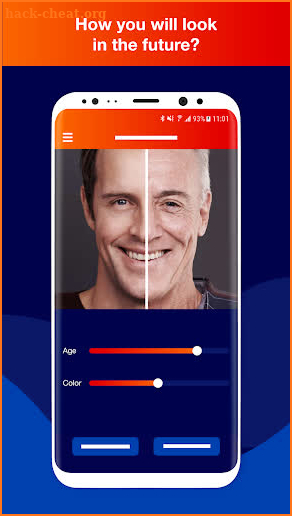 Palm Reading - Old Face Changer & Quizzes screenshot