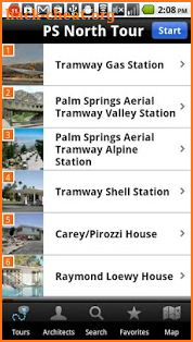 Palm Springs Modernism (Phone) screenshot