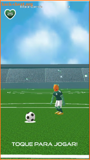 Palmeiras Fanático screenshot