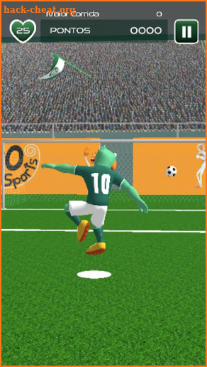 Palmeiras Fanático screenshot