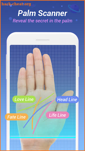Palmistry Master - Palm Reader & Futurescope screenshot