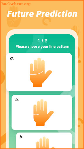 Palmistry: Predict Future by Palm Reading screenshot