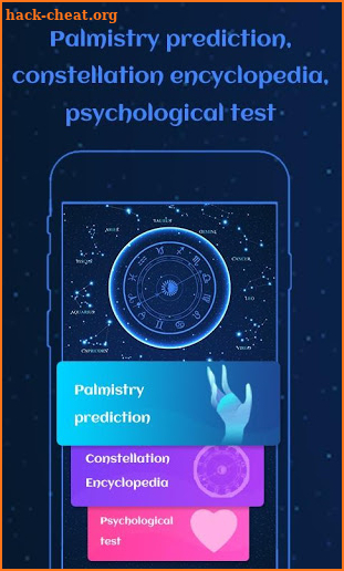 Palmistry Reading Free screenshot