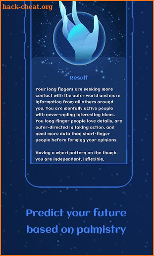 Palmistry Reading Free screenshot