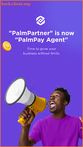 PalmPay Agent screenshot