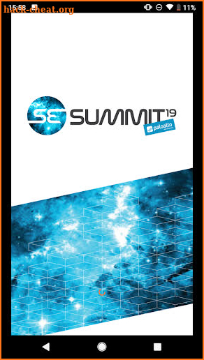 Palo Alto Networks SE Summit screenshot