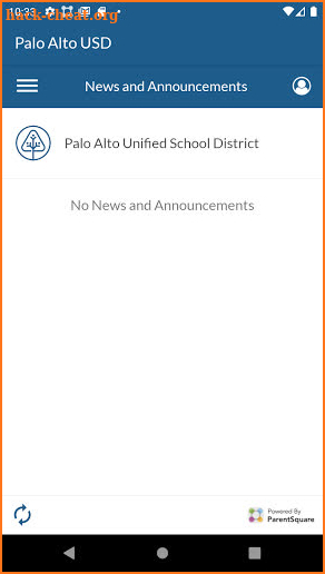 Palo Alto USD screenshot