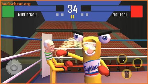 PALOOKA Boxing screenshot