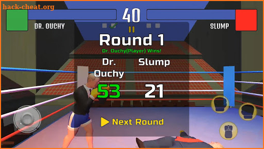 PALOOKA Boxing screenshot