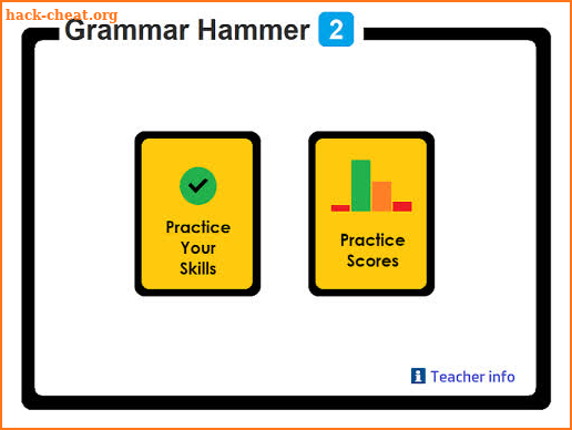 PAM Grammar Hammer 2 screenshot