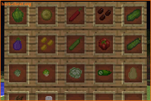 Pam Harvest Mod for MCPE screenshot