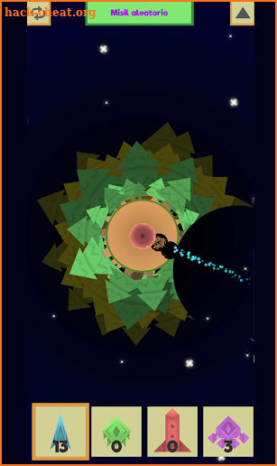 Pambi Planet screenshot