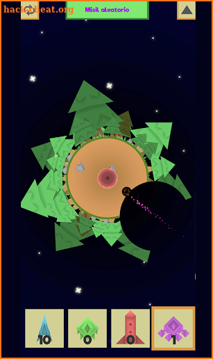 Pambi Planet screenshot