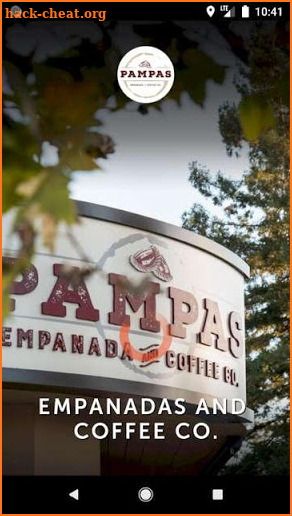 Pampas Cafe screenshot