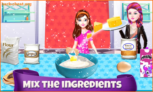 Pan Cake Maker - Fun Food Cooking Game 2020 screenshot