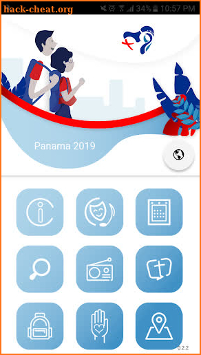 Panama 2019 JMJ screenshot