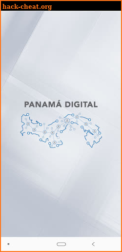 Panama Digital screenshot