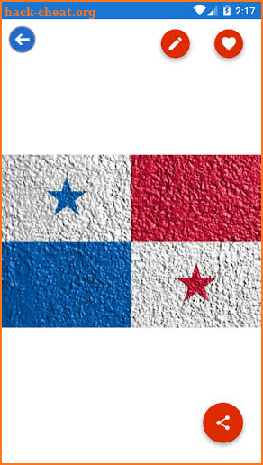 Panama Flag Wallpaper: Flags and Country Images screenshot