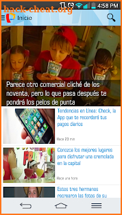 Panamericana Televisión screenshot