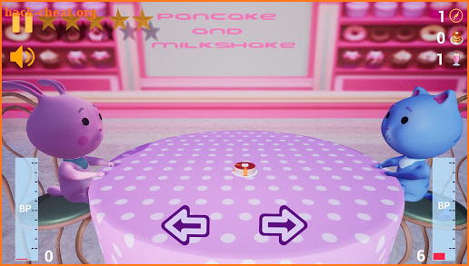 Pancake And Milkshake screenshot