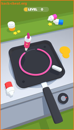 Pancake Art screenshot