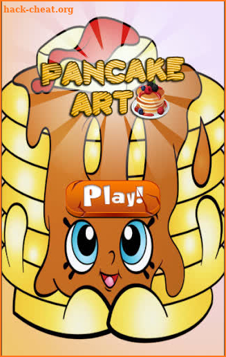 Pancake Art Game screenshot